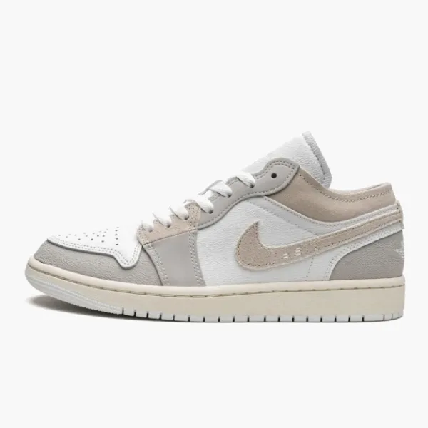 Air Jordan 1 Low SE Craft Tech Grey