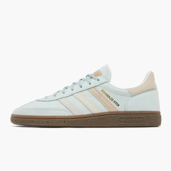 Adidas KITH X Handball Spezial Classics Program - Amazon Green