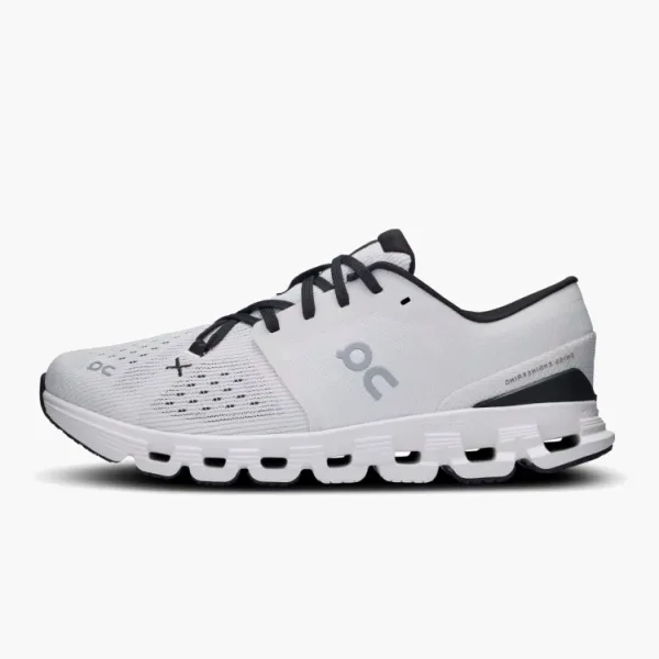 On Cloud X4 WMNS Ivory Black