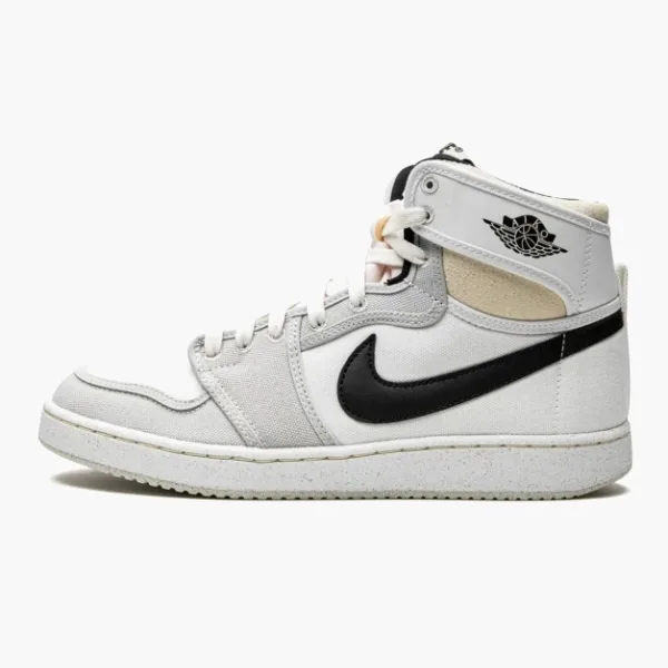 Air Jordan 1 Ko Greyscale