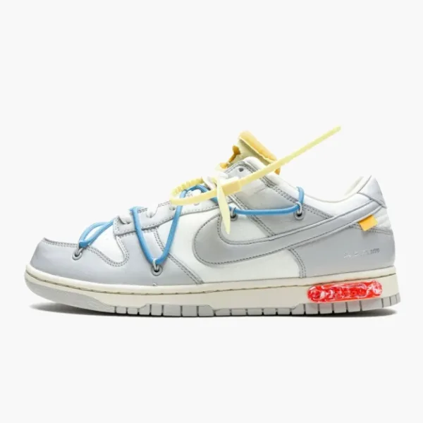 Nike Dunk Low Off-white - Lot 5