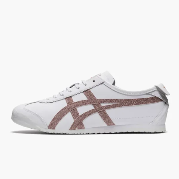 Asics Onitsuka Tiger Mexico 66 White Rose Gold