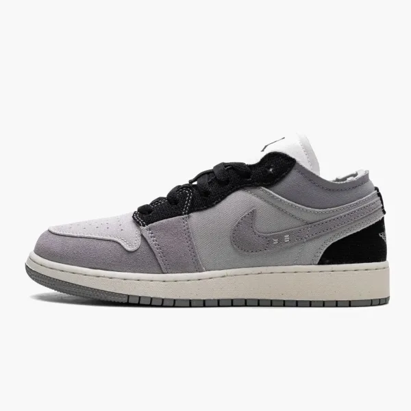 Air Jordan 1 Low SE Craft GS Inside Out