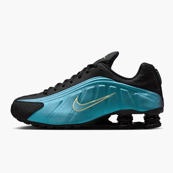Nike Shox R4 Sapphire