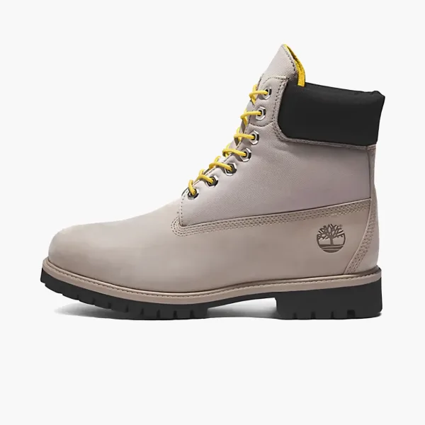 Timberland GHeritage 6 Inch Waterproof Boots Beige Nubuck