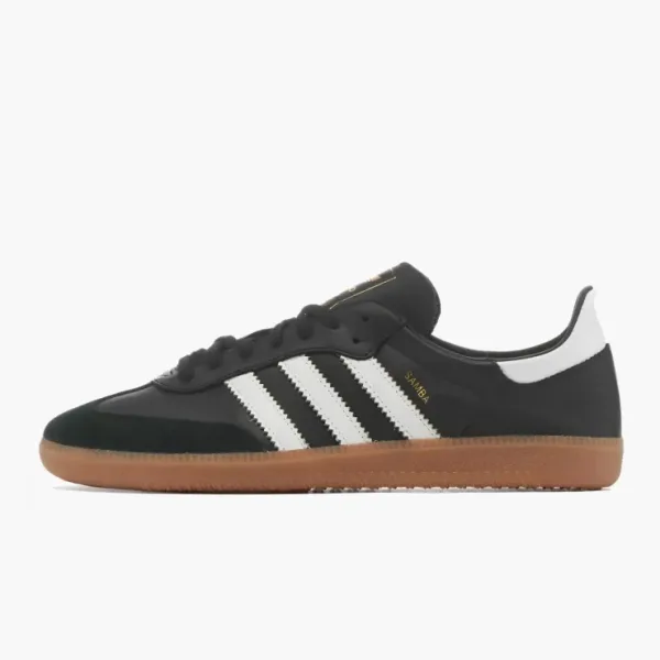Adidas Samba Decon Black White Gum