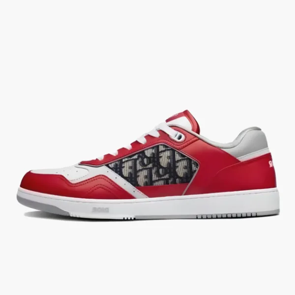 Dior B27 Low Erl Red