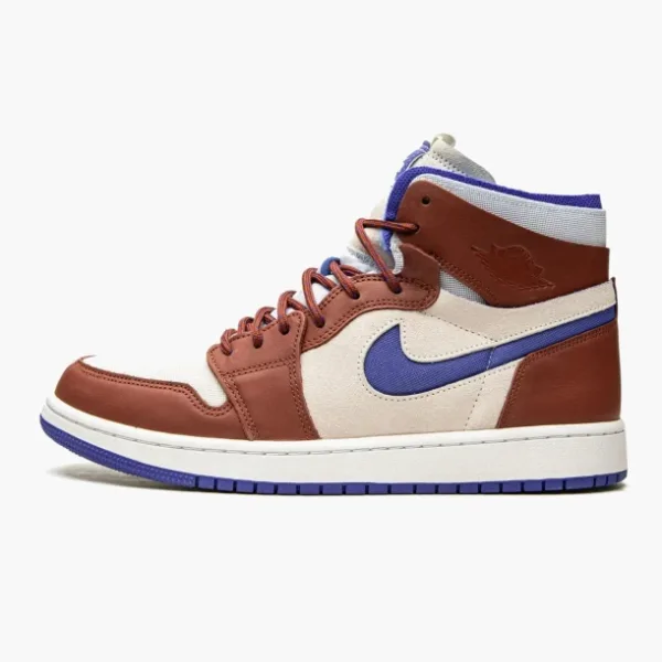 Air Jordan 1 High Zoom Air CMFT WMNS Team Red
