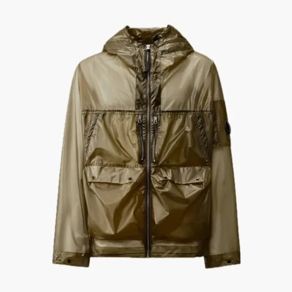 C.P. Company Pium Jacket Ivy Green