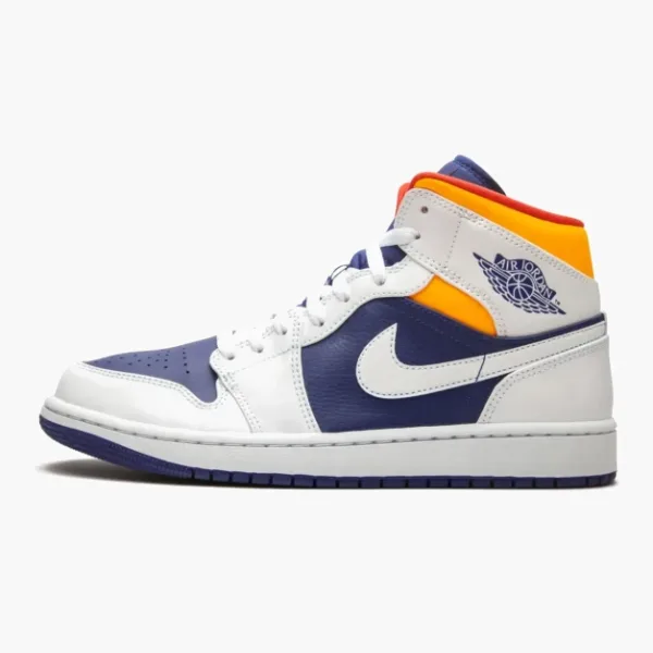 Air Jordan 1 High Mm WMNS Legend Medium Brown