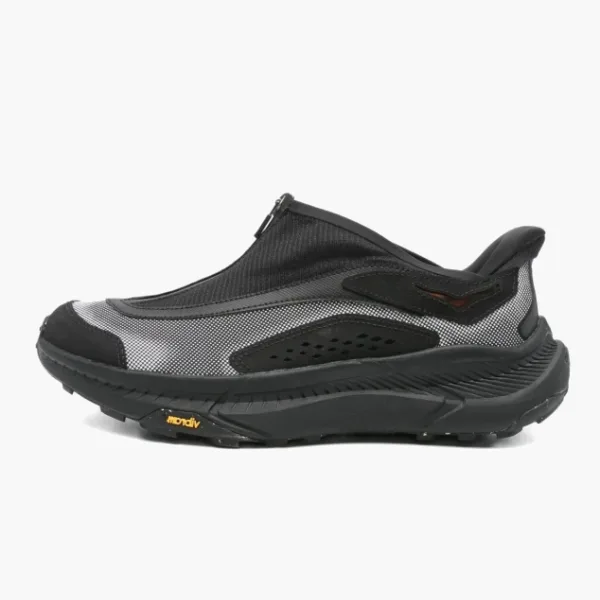 Hoka Project Transport Stealth Tech Pack - Black White