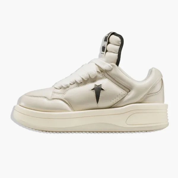Converse TURBOWPN x Rick Owens DRKSHDW Low Pelican