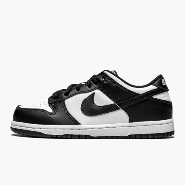 Nike Dunk Low PS Black / White Kids
