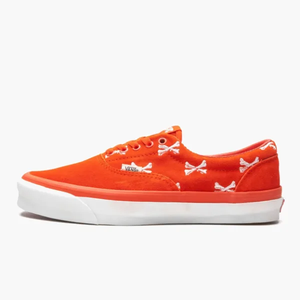 Vans OG Era LX Wtaps - Bones - Orange