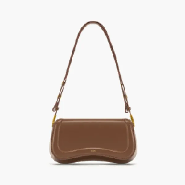 JW PEI Joy Shoulder Bag Brown