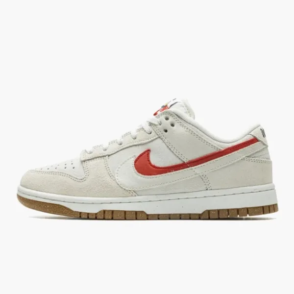 Nike Dunk Low SE 85 WMNS Double Swoosh Sail Orange