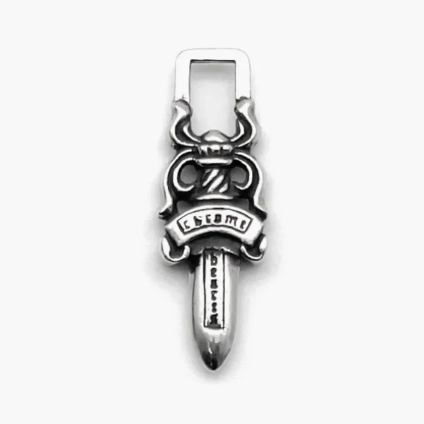 Chrome Hearts Pendant Dagger