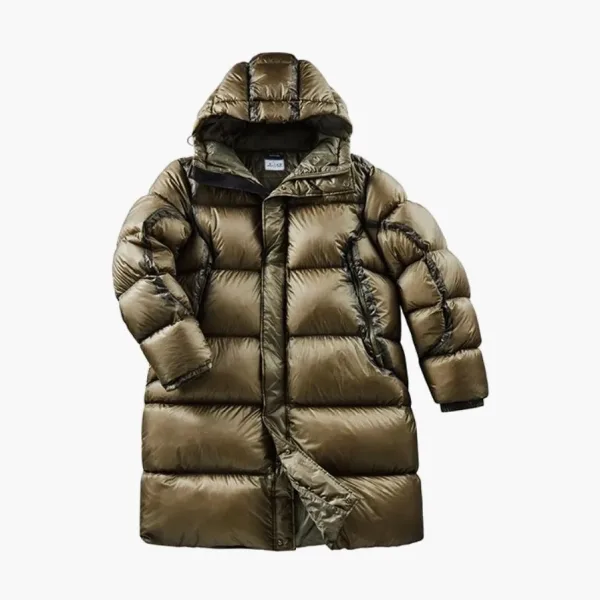 Spyder x C.P. Company D.D Shell Down Jacket Ivy Green