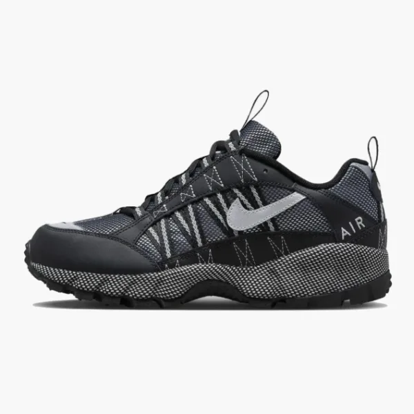 Nike Air Humara QS Black Metallic Silver