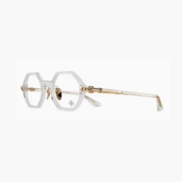 Chrome Hearts Clitco Crys - Eekelaar Eye Fashion White