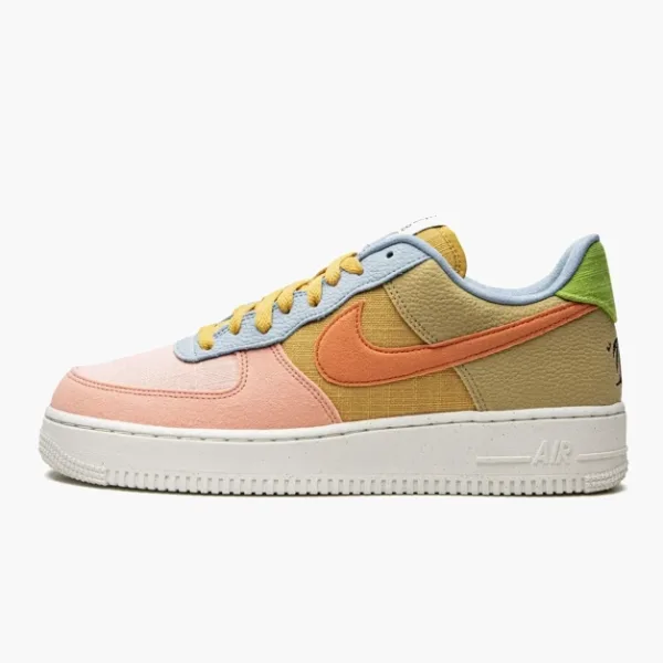 Air Force 1 Low '07 LV8 Next Nature Sun Club