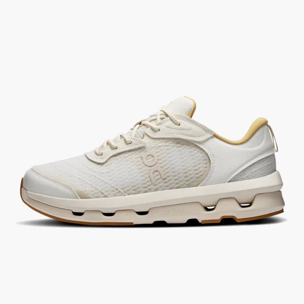 On Cloudzone Moon WMNS Ivory Putty