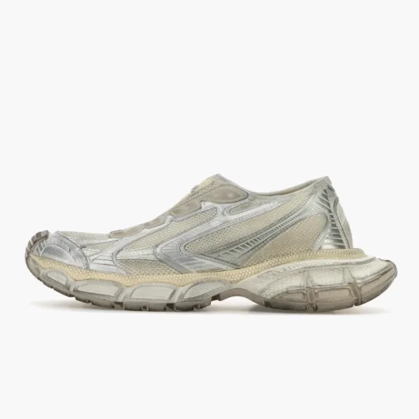 Balenciaga 3Xl Slip On WMNS White