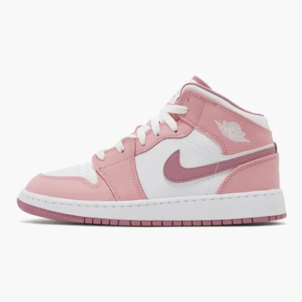 Air Jordan 1 Mid GS Valentine's Day 2023