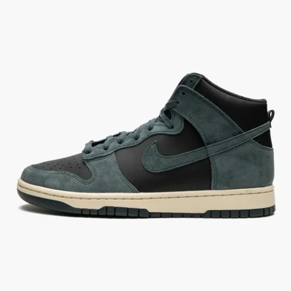 Nike Dunk High Faded Spruce
