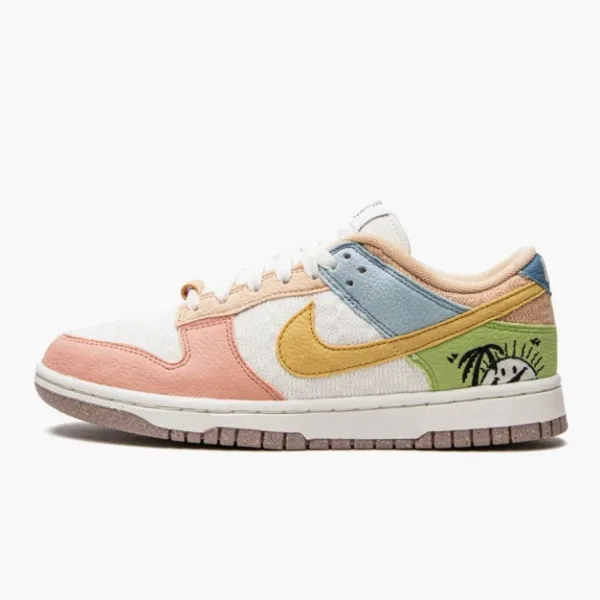 Nike Dunk Low WMNS Sun Club Multi