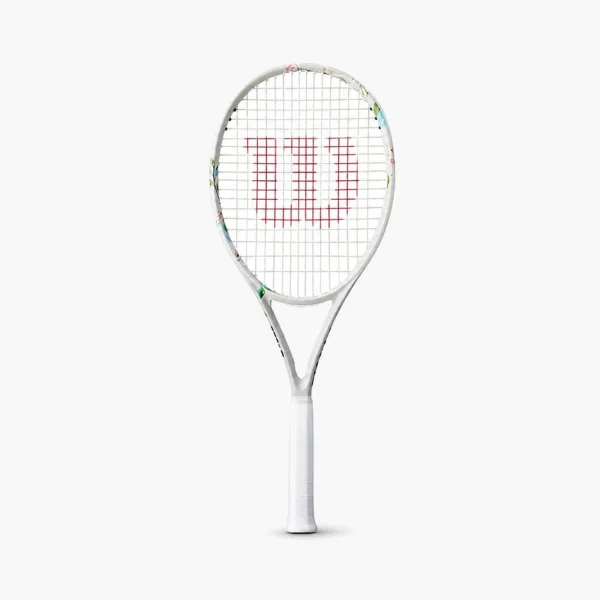 Wilson Clash 100L V3 Tennis Racket Unstrung