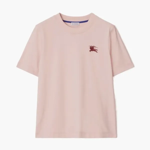 Burberry Cotton T-shirt  Bouquet