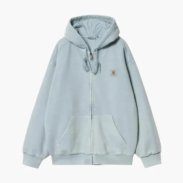 Carhartt WIP FW24 Hooded Vista Jacket logo