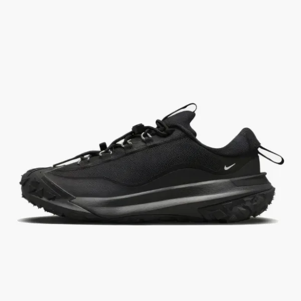 Nike Comme Des Garçons X Acg Mountain Fly Low Black