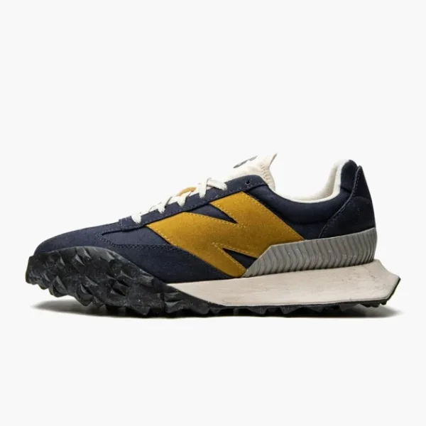 New Balance Xc-72 Navy Gold