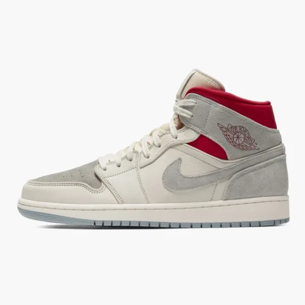 Air Jordan 1 Mid Sneakersnstuff 20th Anniversary