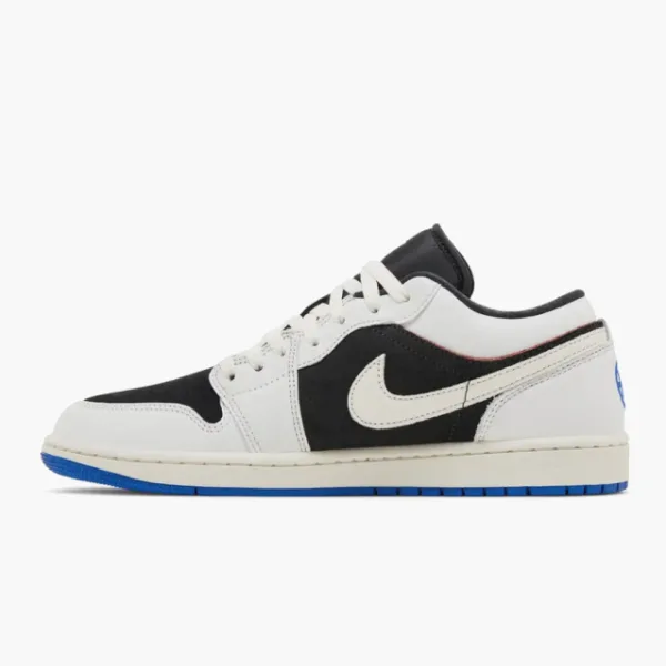 Air Jordan 1 Low "Quai 54 2024"
