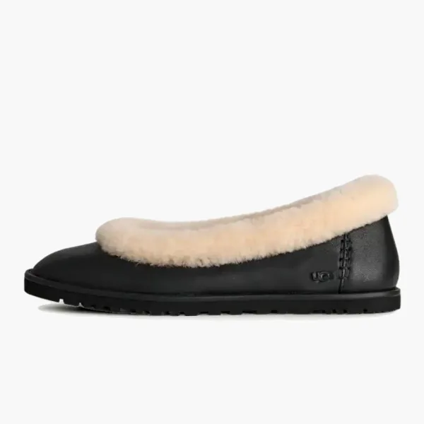 UGG Zora Ballet Flat WMNS Black