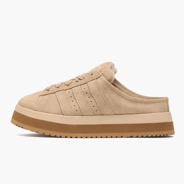 Adidas Campus 00s Winter Low Magic Beige