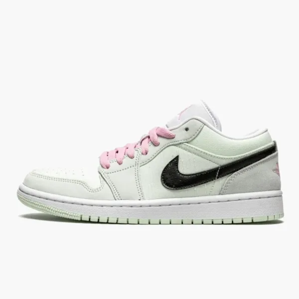 Air Jordan 1 Low SE WMNS Barely Green