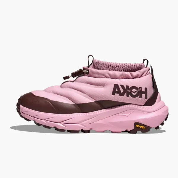 Hoka Kaha 2 Frost Moc Gore-Tex x Halfdays WMNS Amethyst Glazed Cherry
