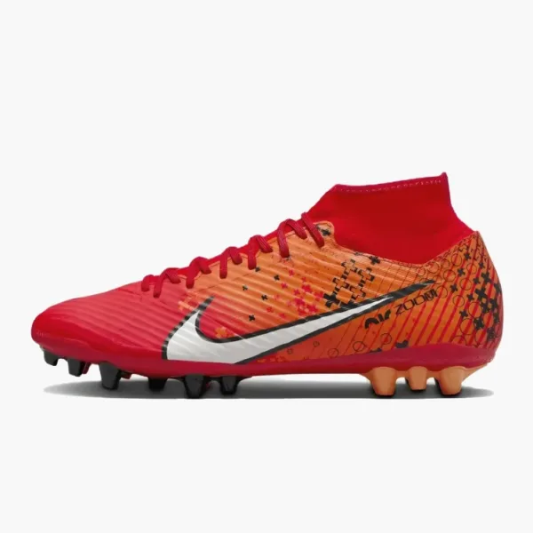 Nike Mercurial Superfly 9 Red