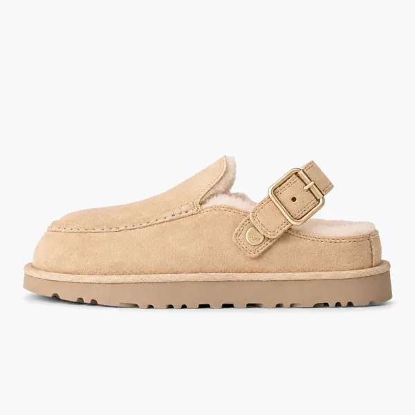 UGG Goldenstar Evelina Clog WMNS Sand Castle