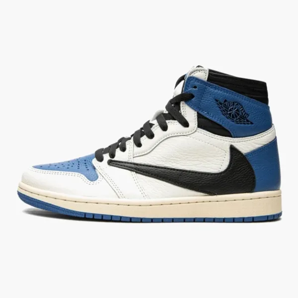 Air Jordan 1 High OG SP Fragment X Travis Scott