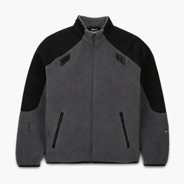 Nike x NOCTA Polar Fleece Jacket Grey