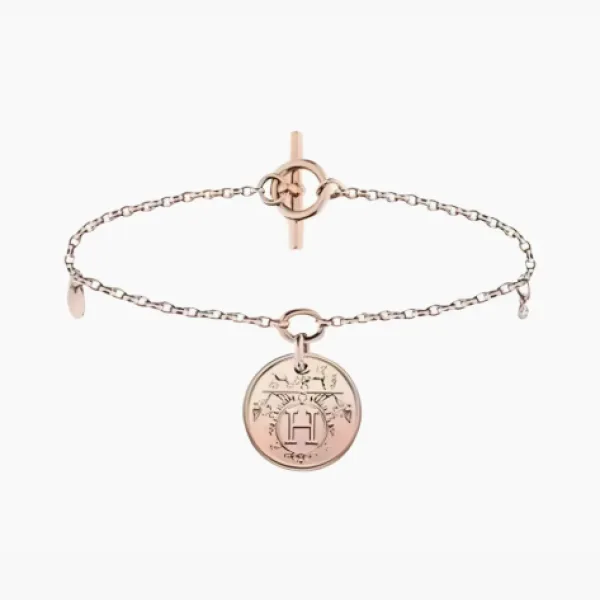 Hermès Bracelets WMNS Rose Gold
