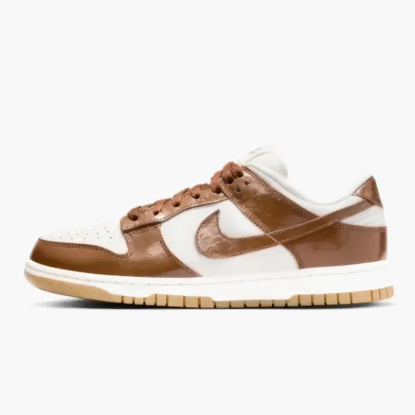 Nike Dunk Low WMNS Grandma Ale Brown