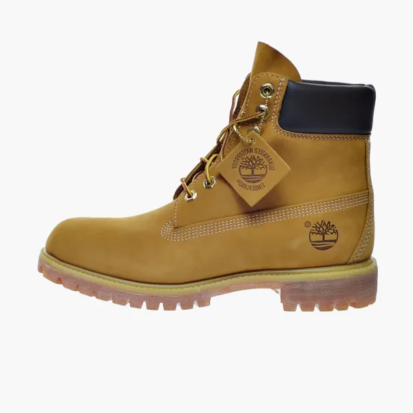 Timberland 6 Inch Premium Waterproof Boots Wheat