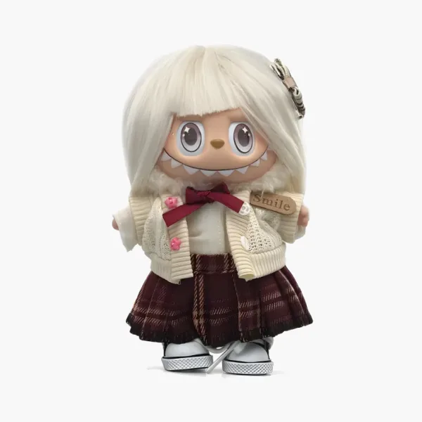 Pop Mart Labubu The Monsters Misty City Sweetheart