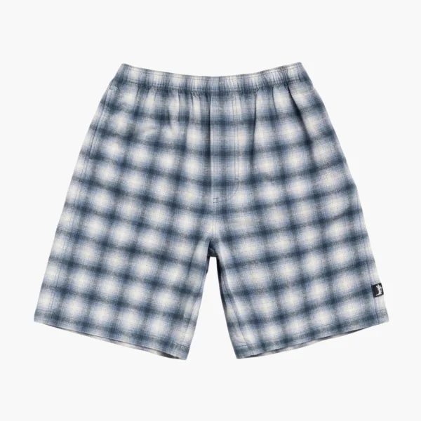 Stussy Baggy Beach Shorts Blue